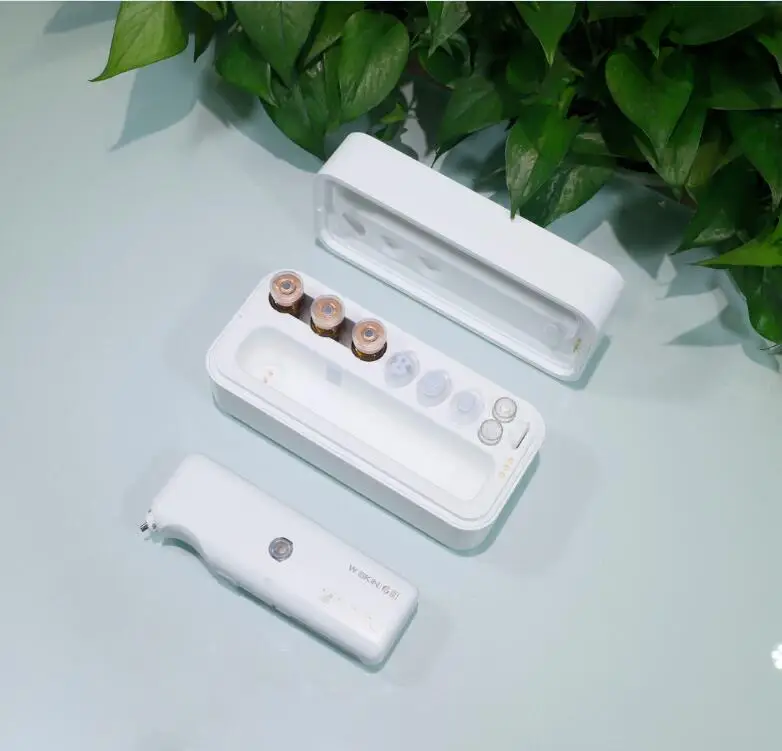 NV-W100 China newest skin care mini hydro facial handheld beauty device best sellers 2020/2021