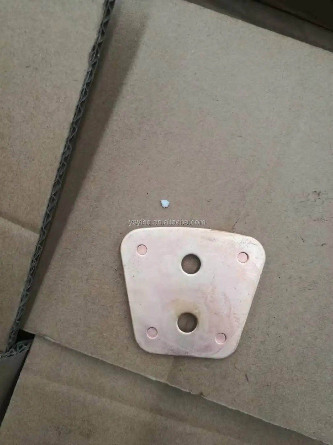 Clutch Disc 87565935 82983565 48119555 135023210 73337468 Replace  335033110 Clutch Plate For New Holland Tractor 8030 TS90