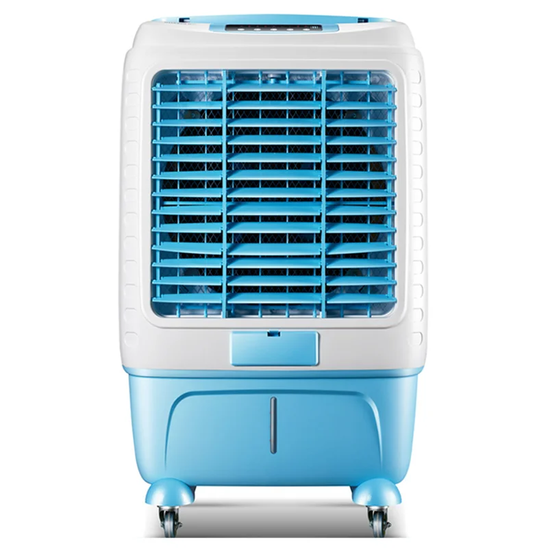 200W Factory Price Industrial Commercial Large 35L Water Evaporative Desert Air Cooler with Remote