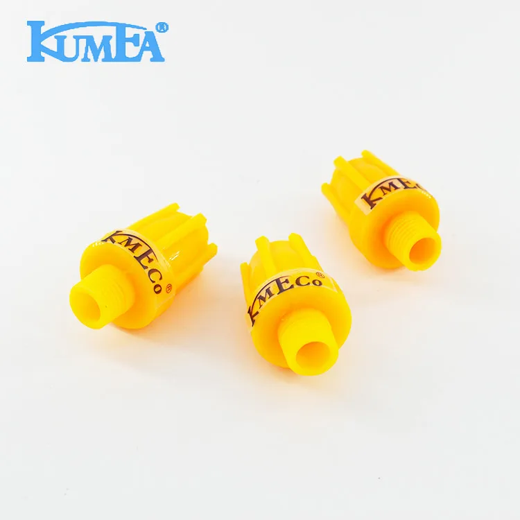 KUMEA For USA brand Round-type Drying Air Blow Nozzle Air Jet Nozzle Compressed Air Nozzle