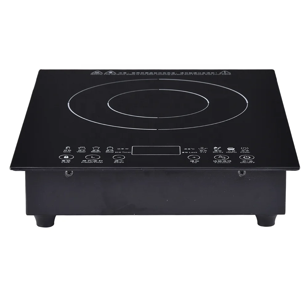 imichef 2200W/3500W Household High Quality Multifunction Single Burner Electric Infrared Cooker Stoves