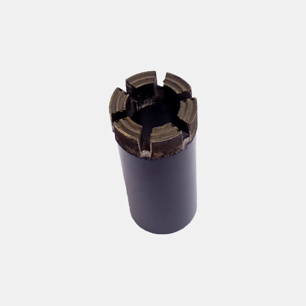 AQ NQ HQ Diamond geology prospecting core drilling bits for mining