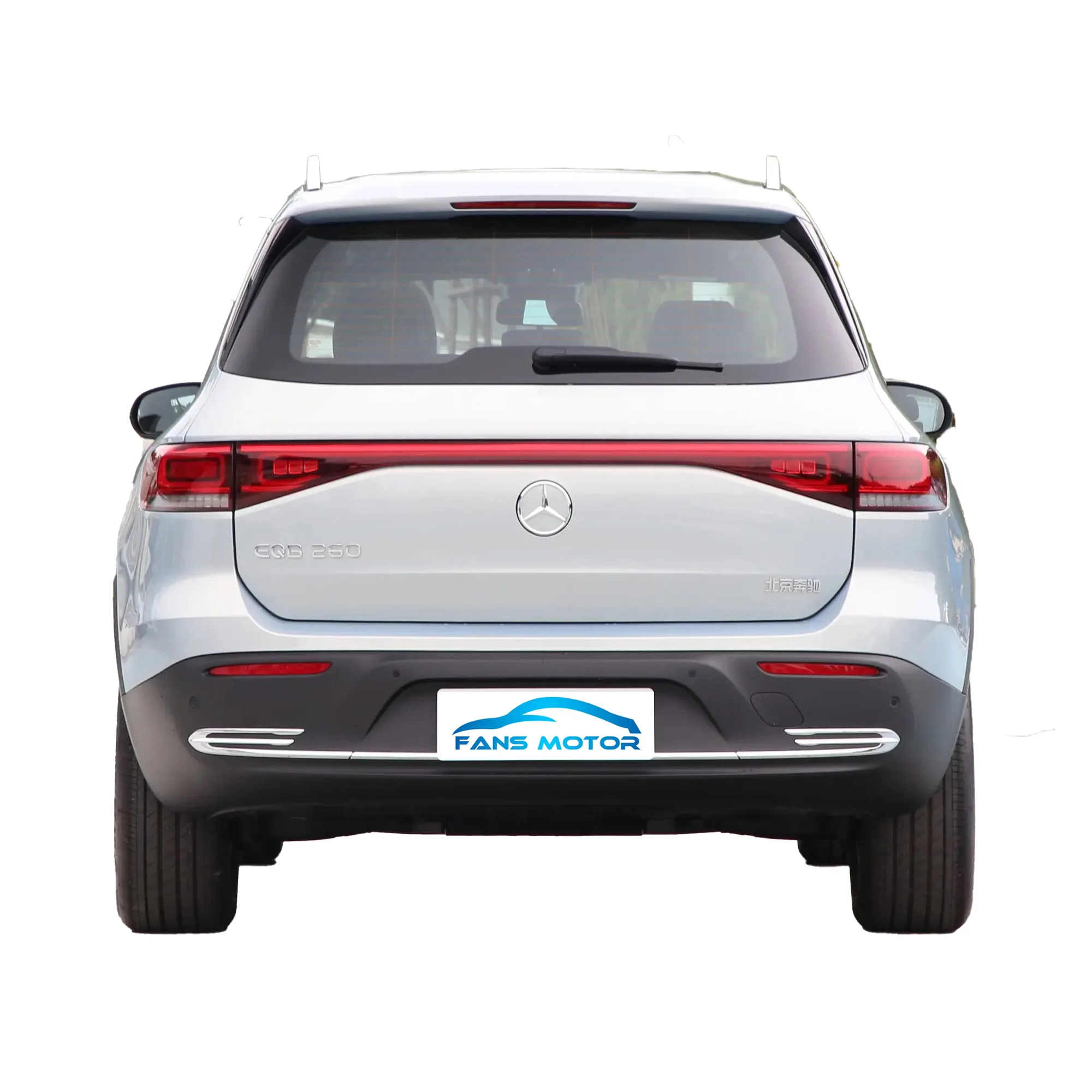 0km Selling Fast Charge Car Mercedes Ben Z EQB 260 Car Ev Electric Car 600/512Km 73.5Kwh Auto Eqb Merceds Eqb