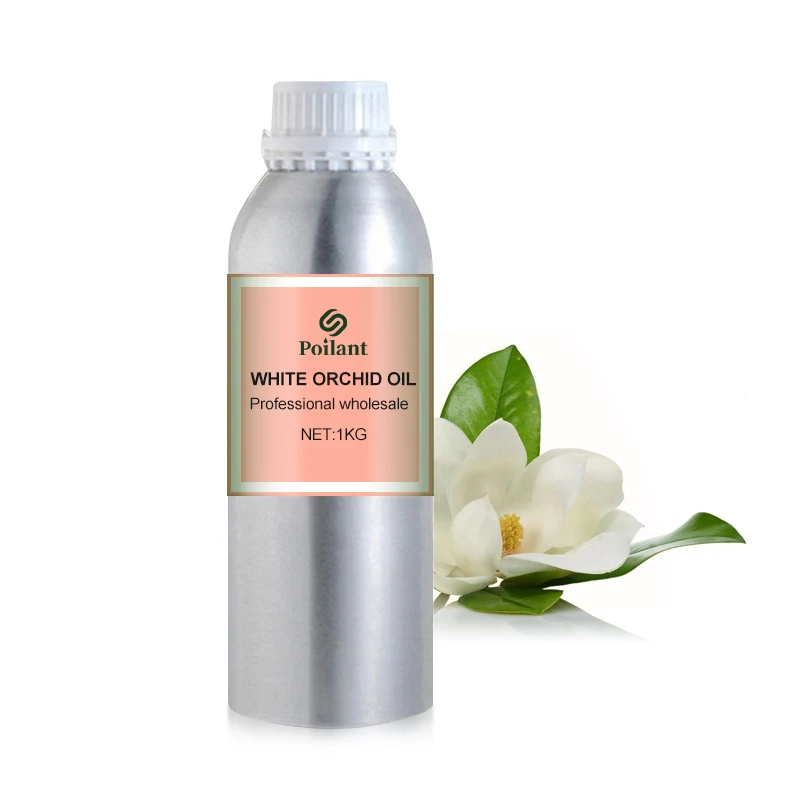 Bulk Natural Orchids Plants Fragrance Aroma Diffuser Orchid Essential Oil For Candle Making