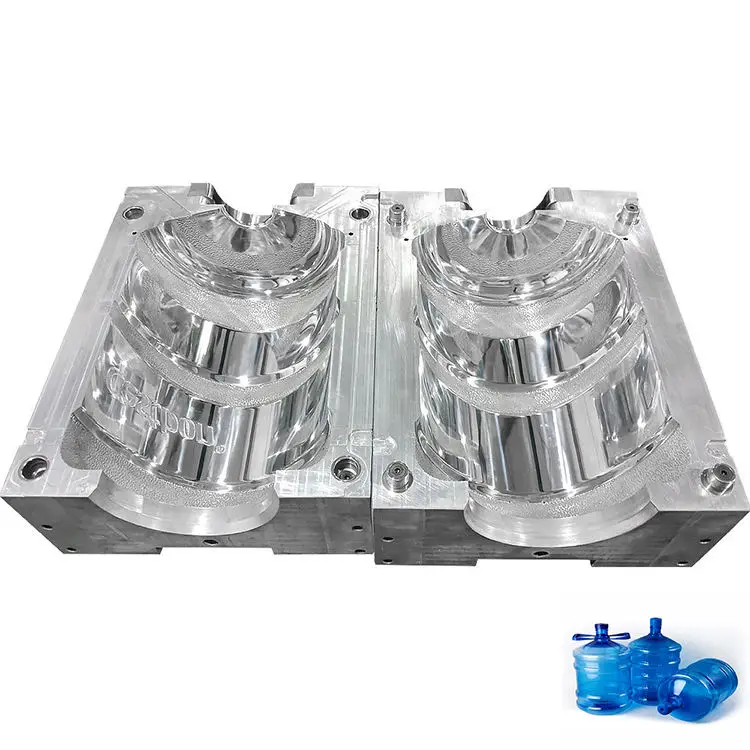 Professional high precision injection moulding service hot runner pet bottle preform mold mould