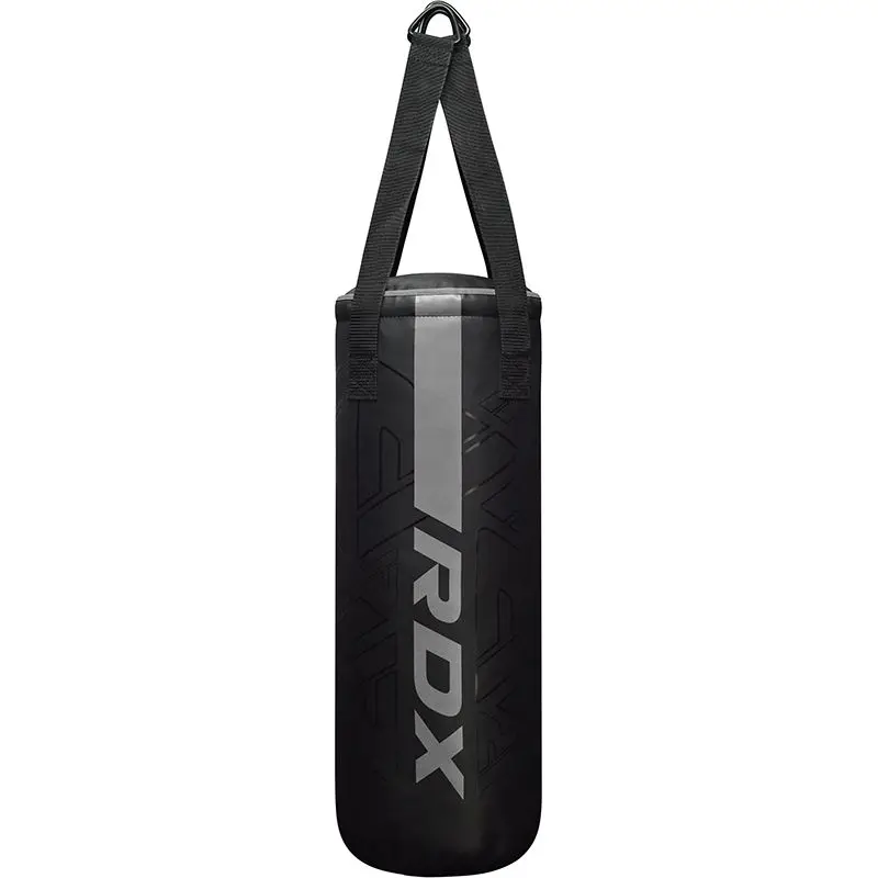 Premium Quality RDX 2ft Kara Kids Punch Bag & 6oz Gloves Highly Durable Maya Hide Boxing Punching Bag And Gloves For Sale