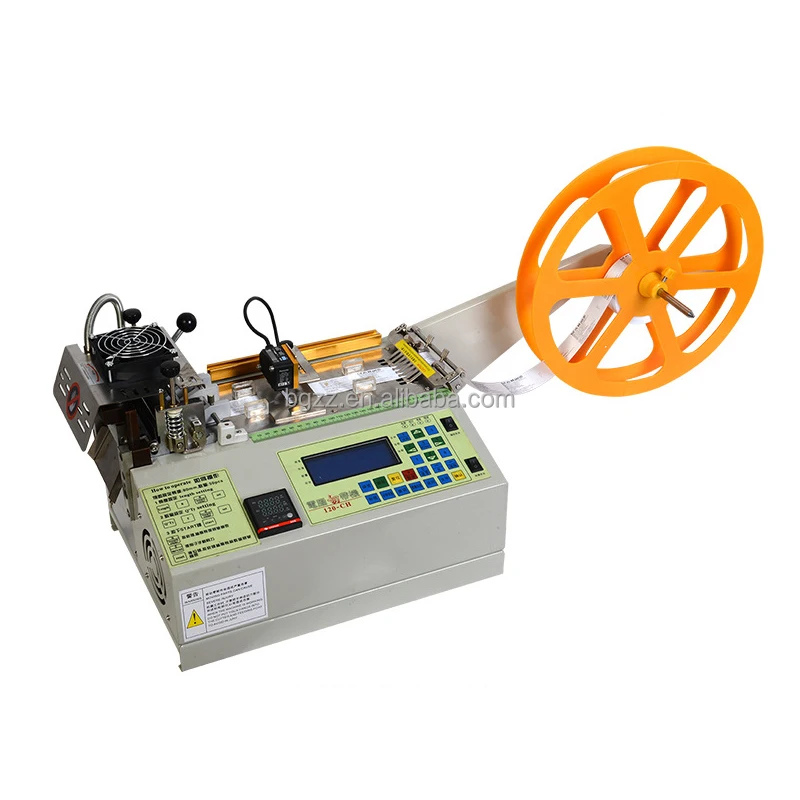 
Автоматическая машина для резки этикеток и бумаги  (1600203871525)