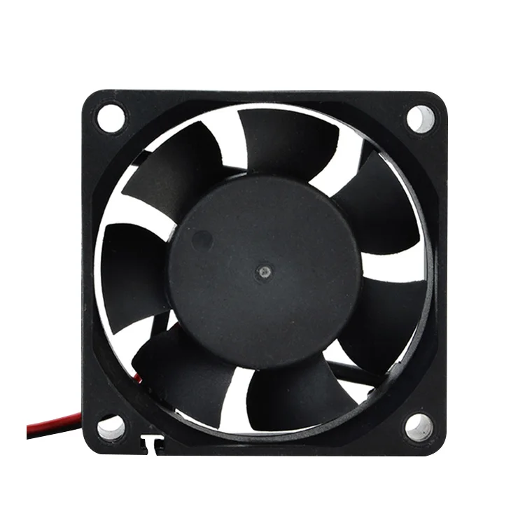 high quality fan 60x60x25mm 6cm 60mm 12v dc cooling fan
