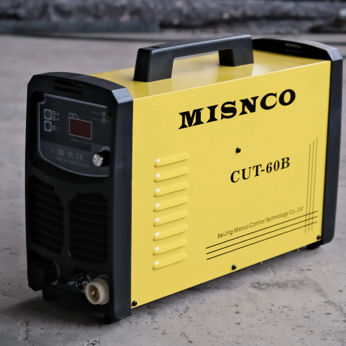 Cheap Small Cnc Sheet Metal Cutting Machine Plasma Power Source