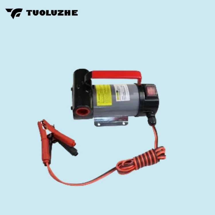 Multi functional and high-quality diesel self priming pump electric fuel pump 12v