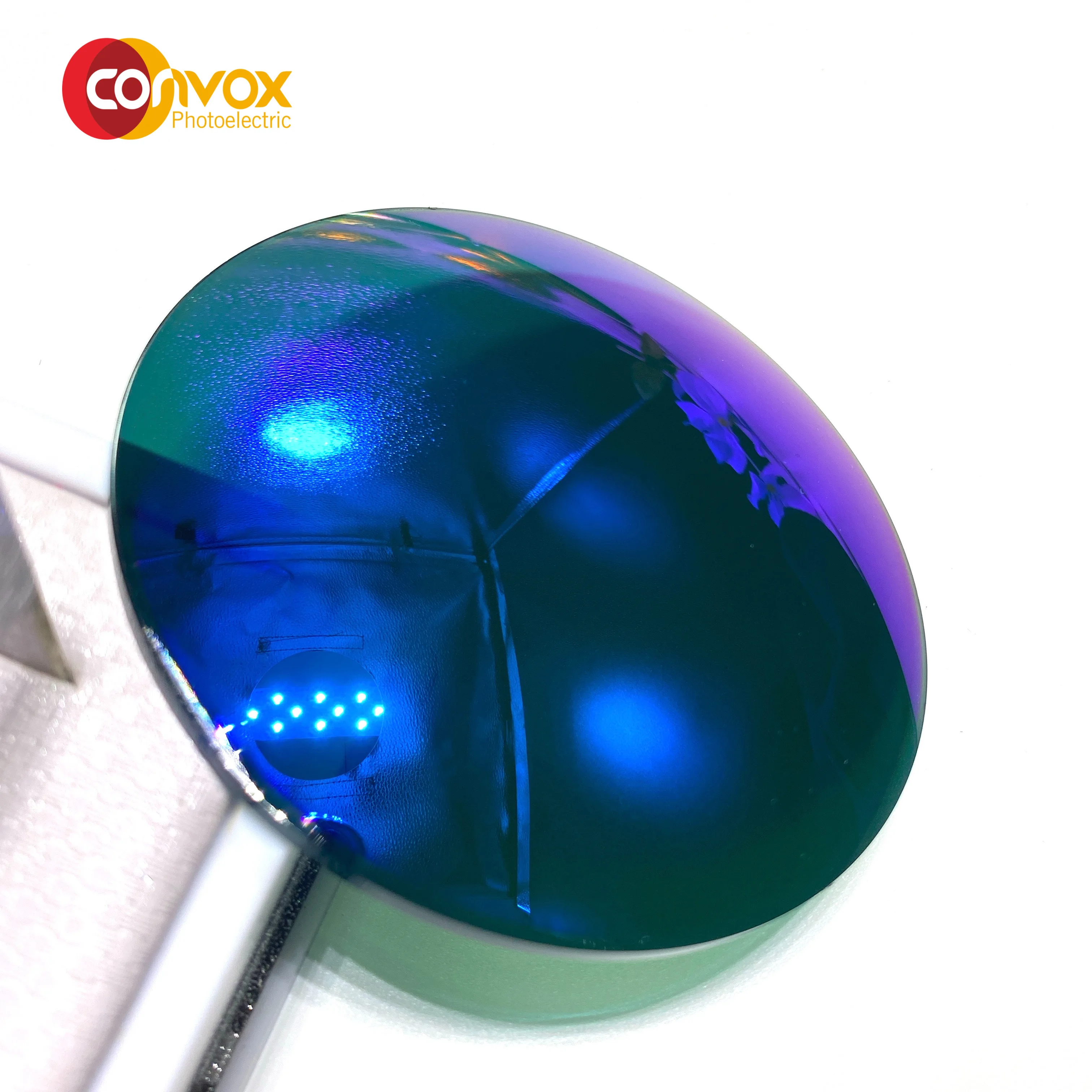 CONVOX Korea joint venture1.499 CR39 UV400/Mirror/AR Coating Polarized Sunglasses UV400 Lens