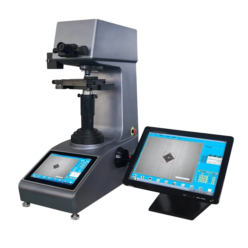 
Fully automatic Rockwell hardness tester portable hardness tester 