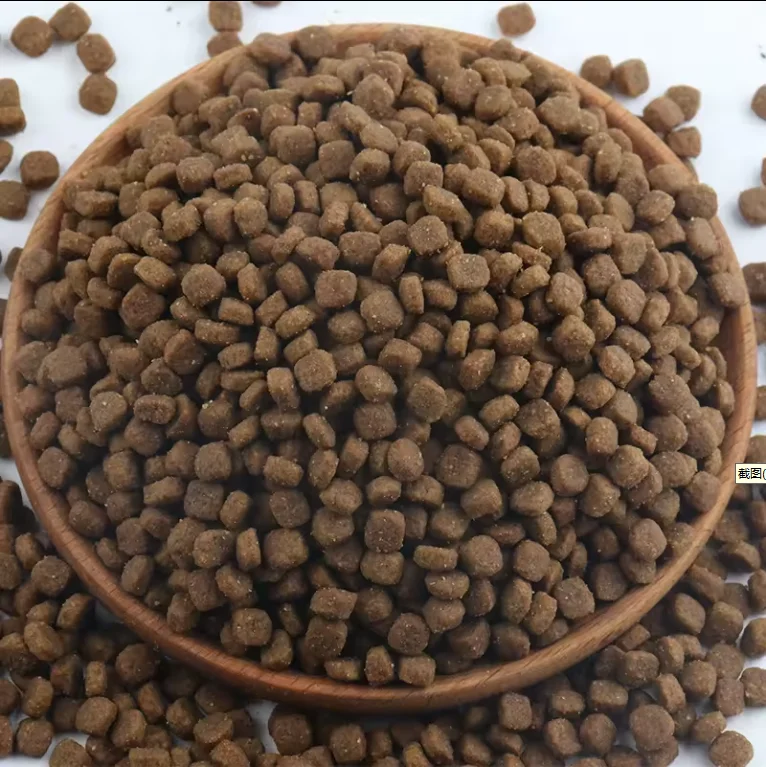 Dog food storage high protein pet food dog hypoallergenic organic dog and cat food