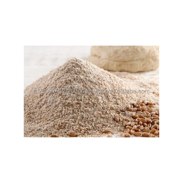 New rye baking flour bright taste most delicious bread, cookies, pancakes and tortillas top grade, rye flour