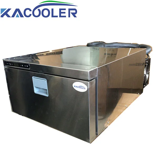 
Boat Marine Yacht Cruise Ship DC 12V 24V Refrigerator Mini Portable Weather Proof Fridge Freezer Best Quality ROSH CE Approval 