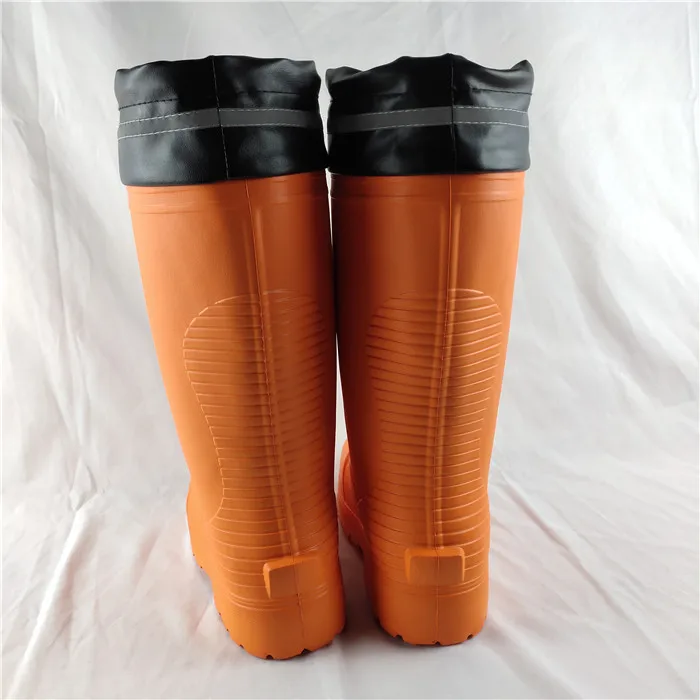 China manufacturer warm comfortable light winter snow boot waterproof EVA boots