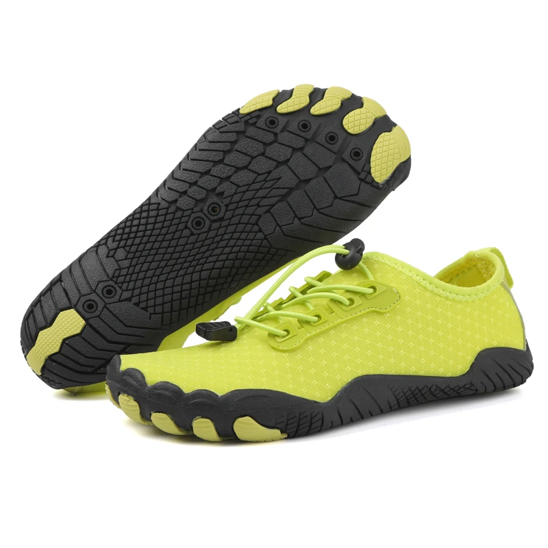 New Cross-border Parent-child Five-finger River Shoes Wading Swimming Fast Dry Beach Yoga Multi-functional Shoes