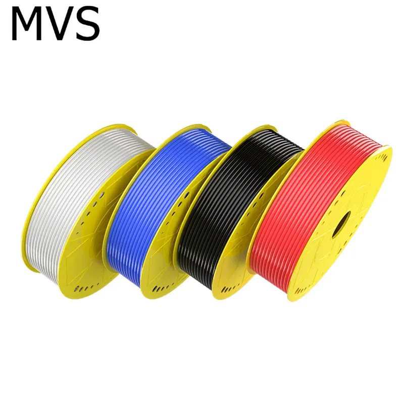 High Quality Vacuum Hose High Pressure And Durable Pneumatic 5/32 Inch 200M/Roll Pneumatic Hose