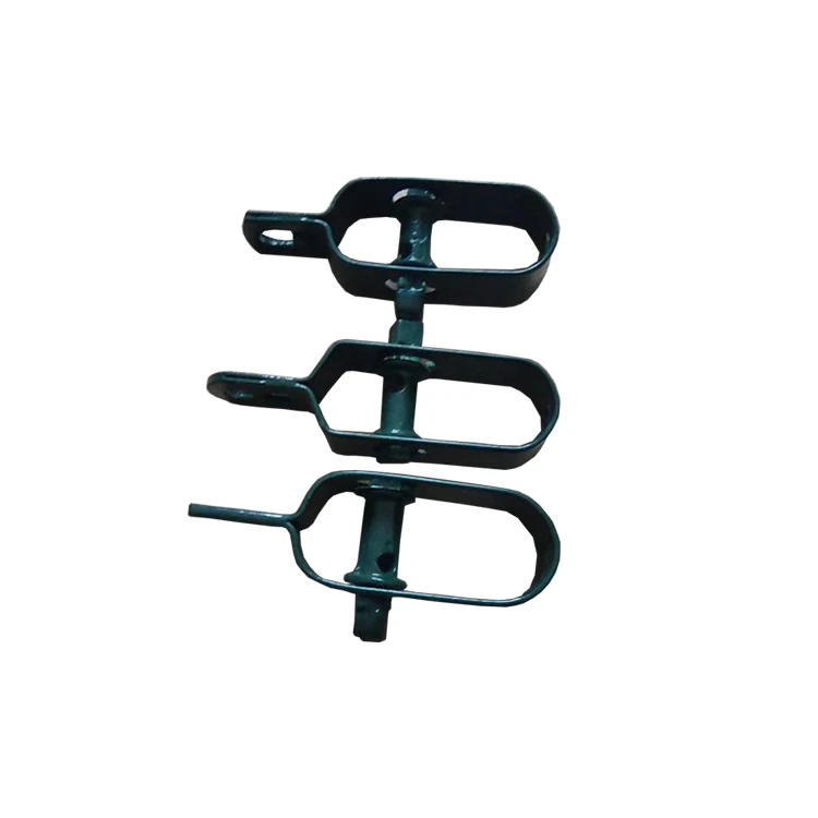 
Multifunctional steel barb wire tensioner for fastening the fence wire 