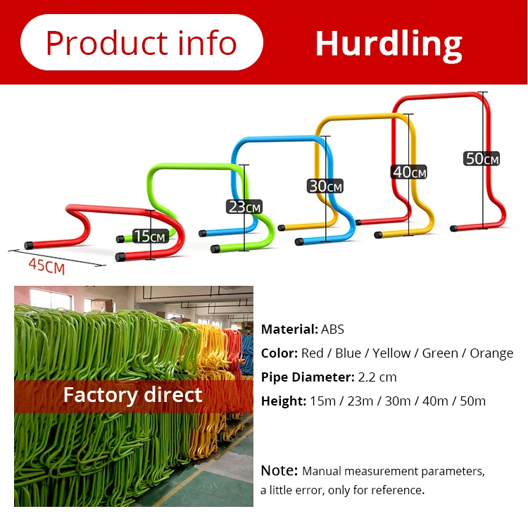 Professional Football Manufacturer Agility Ladder And Soccer Football Training Equipment For Increase Speed & Footwork