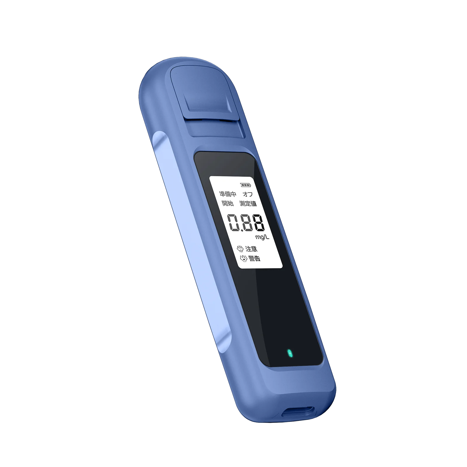 Hot selling breath alcohol tester with LCD display
