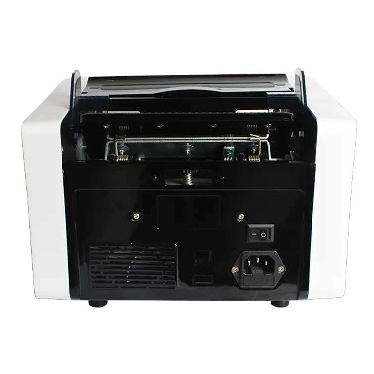 Money Counting Machine TZS KWD MAD UGX Bill Counters Financial Equipment Currency Counter Banking Equipment Counterfeit Detector