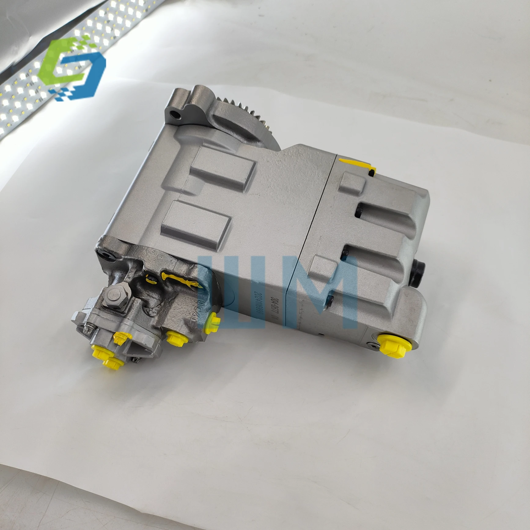 wan ming Machinery spare part Oil Pump 304-0677 3040677 For C7 C9 Engine fuel pump 10R-8897 10R-2982