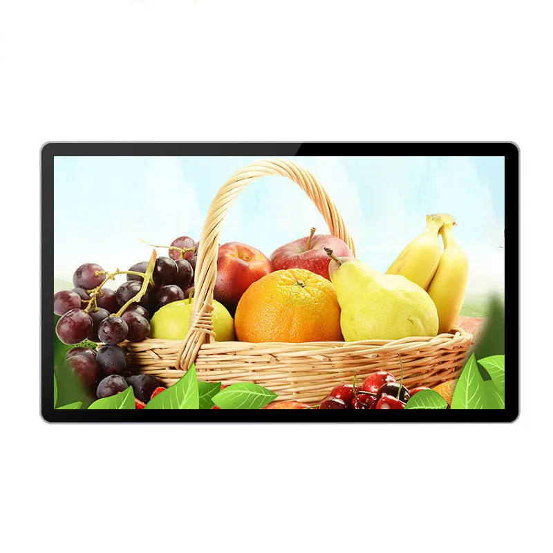 Магазин электроники передний вертикальный сенсорный экран Android Digital Signage Box рекламный дисплей 43 дюймов