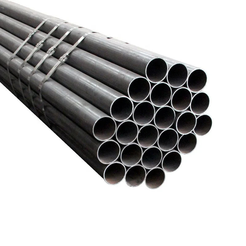 factory sch10 sch20 sch40 sch80 alloy carbon seamless steel pipe for oil and gas line