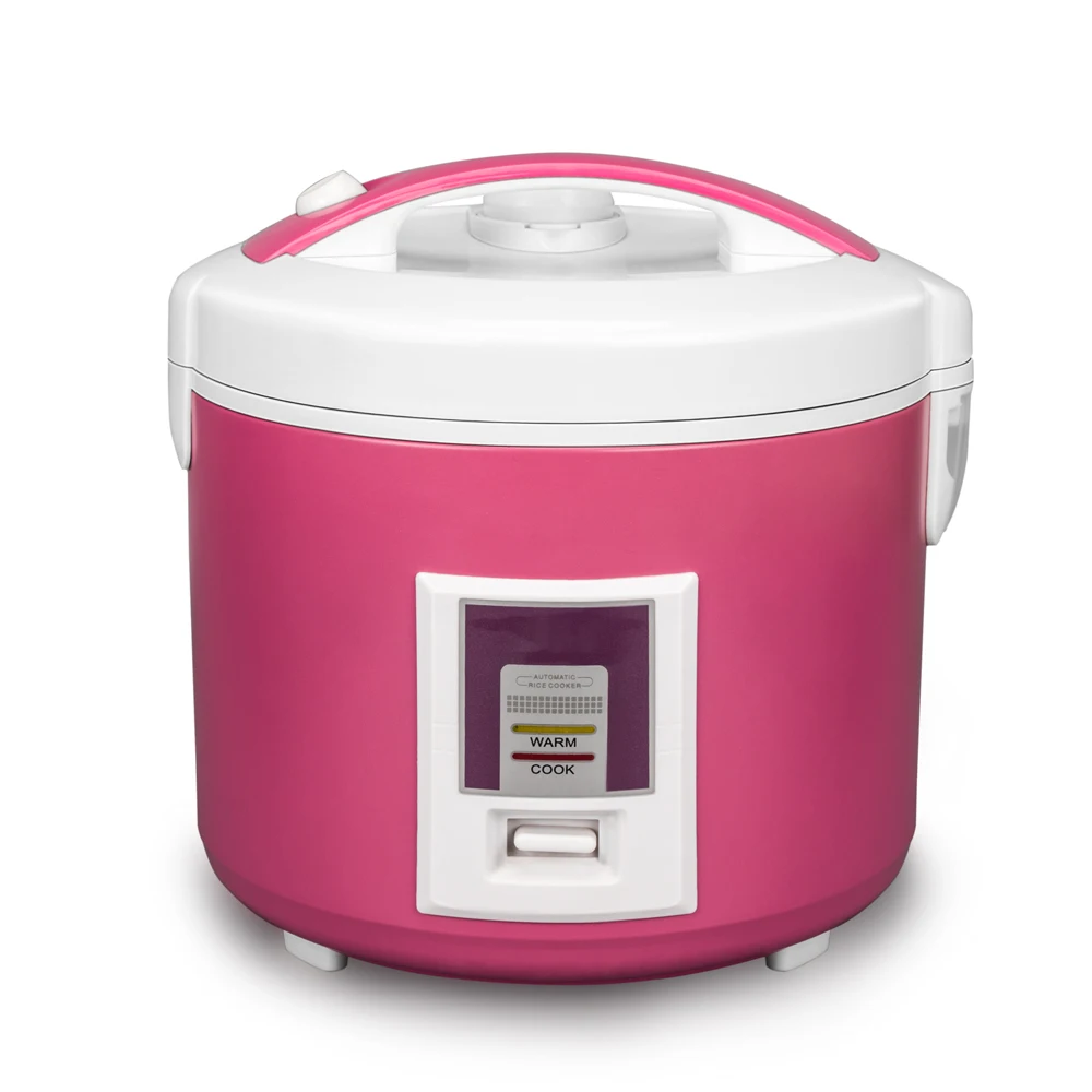 Ouguanxuan 400W 1.0L Мини электрическая рисоварка с антипригарным лайнер горшок быстрого приготовления для 1-2 человека низкой