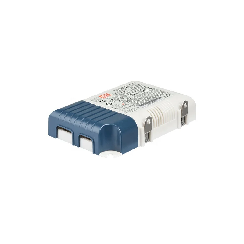 Original MEAN WELL LCM-25 25W Wireless Lighting Constant Current LED Driver Solution