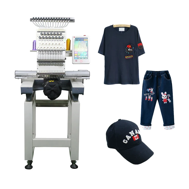 Одноголовная плоская синель Смешанная 5 в 1 1501 1201 компьютеризированная вышивальная машина насос для вышивки б/у вышивальные машины Карачи