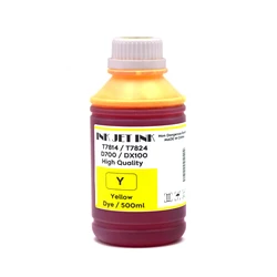T7811-T7816 T7821-T7826 500ml D700 DX100 Inkjet Printer Dye Ink For Epson Surelab SL- D700 FUJI DX100 Printers