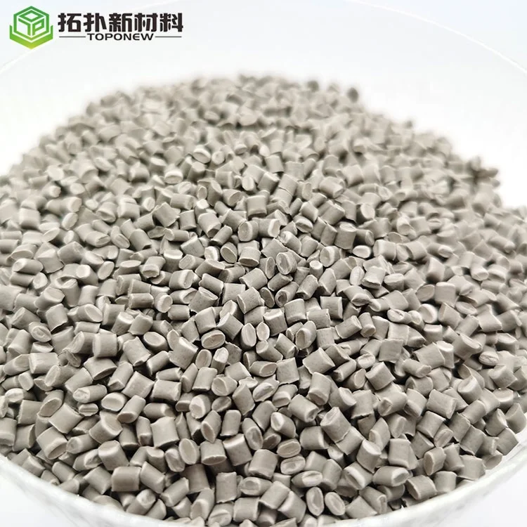 UL94V0 Certified Flame-retardant PP Plastic Granules for Electronic Components Manufacturing