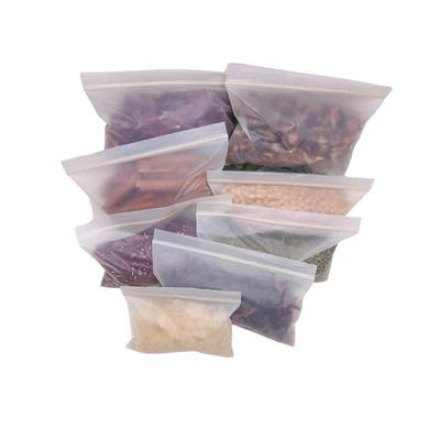 Biodegradable Food Packaging zip lock bag compostable Food Packaging