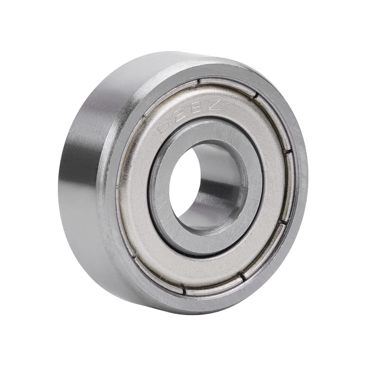 High Speed 623 623zz Bearing Miniature Deep Groove Ball Bearing Machinery Silver Fast Delivery 3 - 3.05 Mm ZZ Standard Size P0