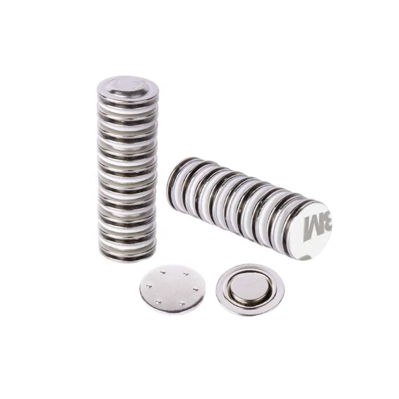 Hot-selling Magnet Metal Name Plate Breastplate Buckle Office Work Card Plastic Nameplate Magnets Metal Badge Magnet