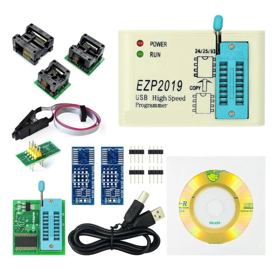 EZP2019 flash programmer