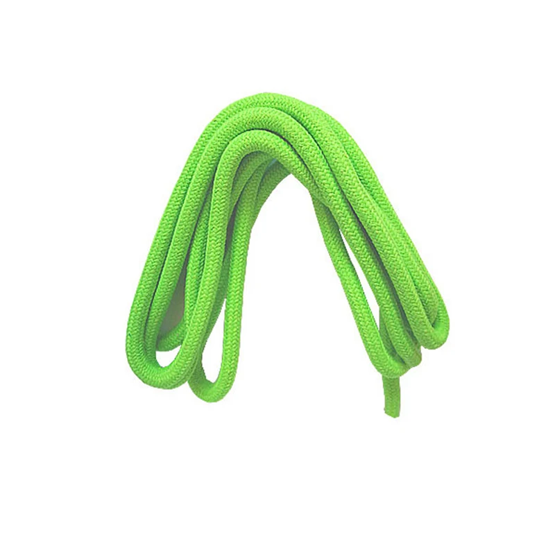 Solid Rhythmic Gymnastic Rope for Exercise Fitness Training Competition Arts