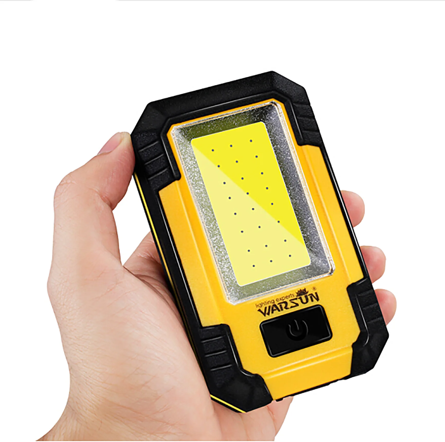 2019 New Arrival Waterproof 30w 1200 Lumen Tent lamp Portable COB LED Rechargeable Magnetic Work Light for camping