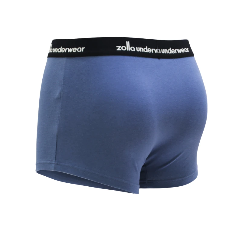 Solid color disposable underpant