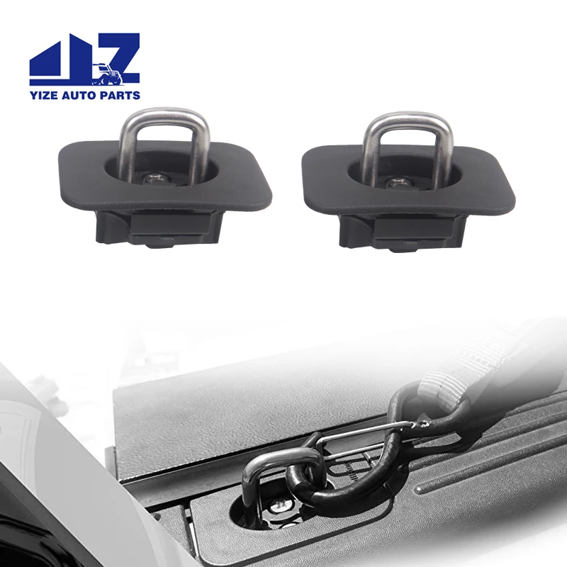 For Ford Truck Bed Tie Down Pickup Anchors for F150 1998-2020 Super Duty 1998-2020
