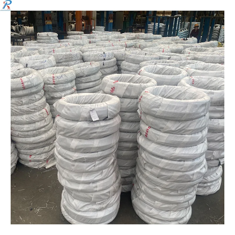 Good Price Of Galvanized Steel Wire 1.9mm Gi Steel Wire Rod With Good Price In Factory
