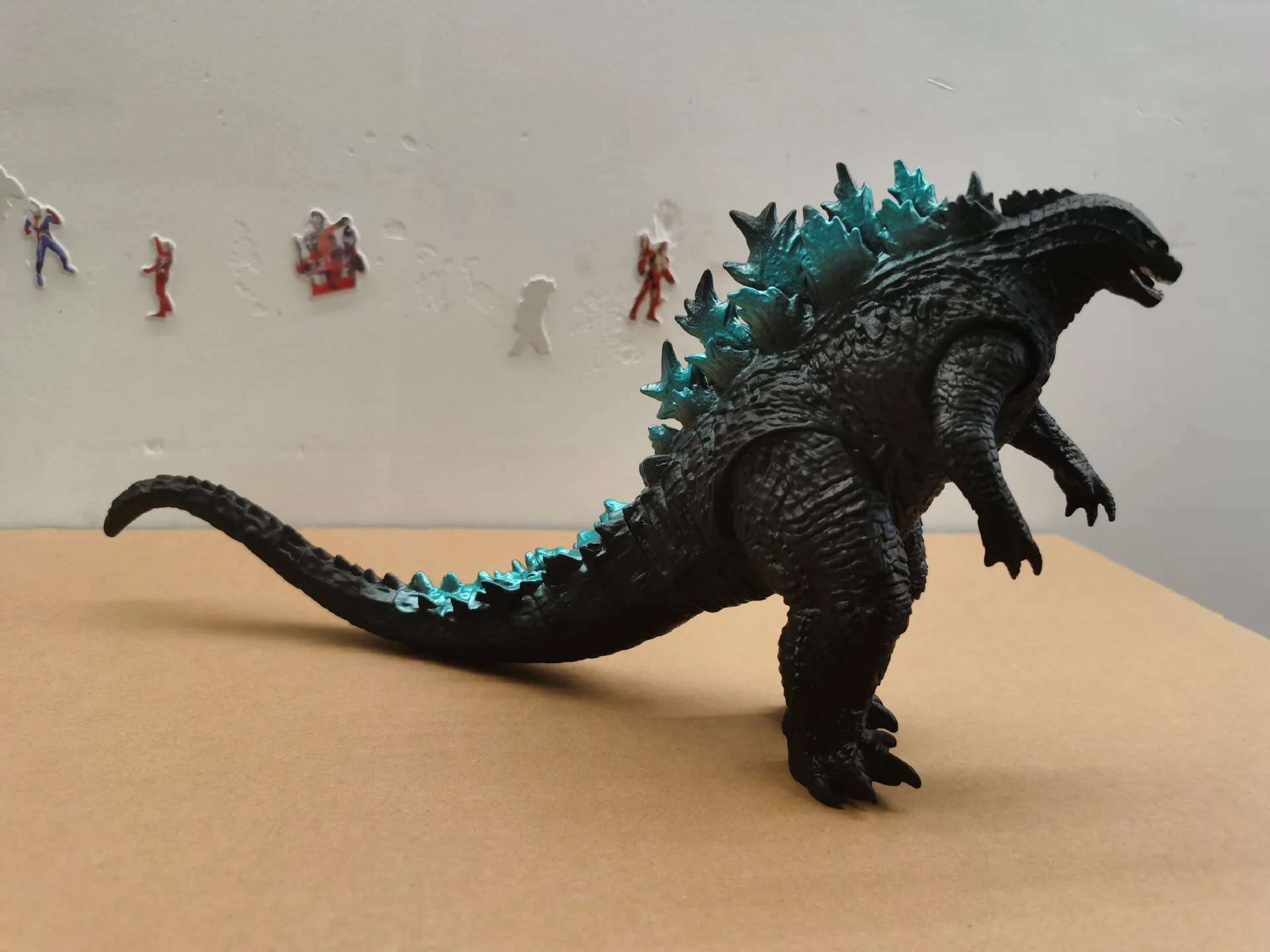 Экшн-фигурка Godzilla 2021 игрушки для мальчиков и девочек игрушка-монстр игрушка из фильма лучший