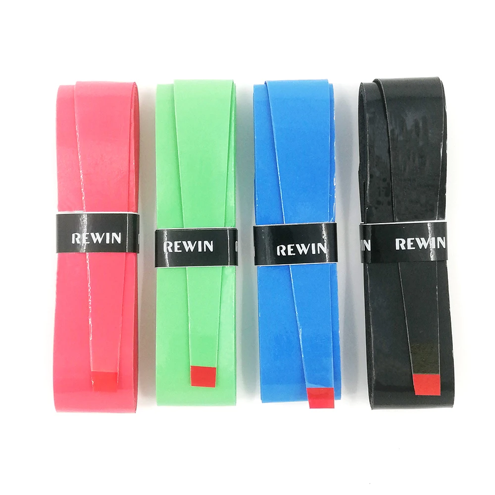 Суперклейкие теннисные ракетки 105, захваты по заводской цене, настраиваемый логотип 0,7 мм, полиуретановый материал