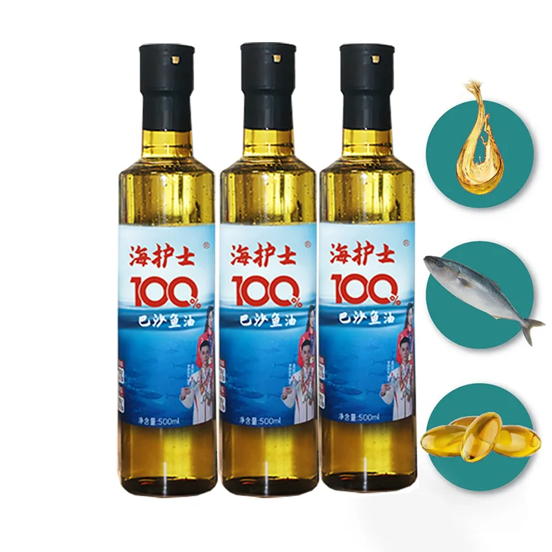 Kosher Refined Omega3/6/9 Pure Wild Natural Salmon Basa Fish Oil Bulk Price Omega 3 18/12 Omega 3 Fish Oil