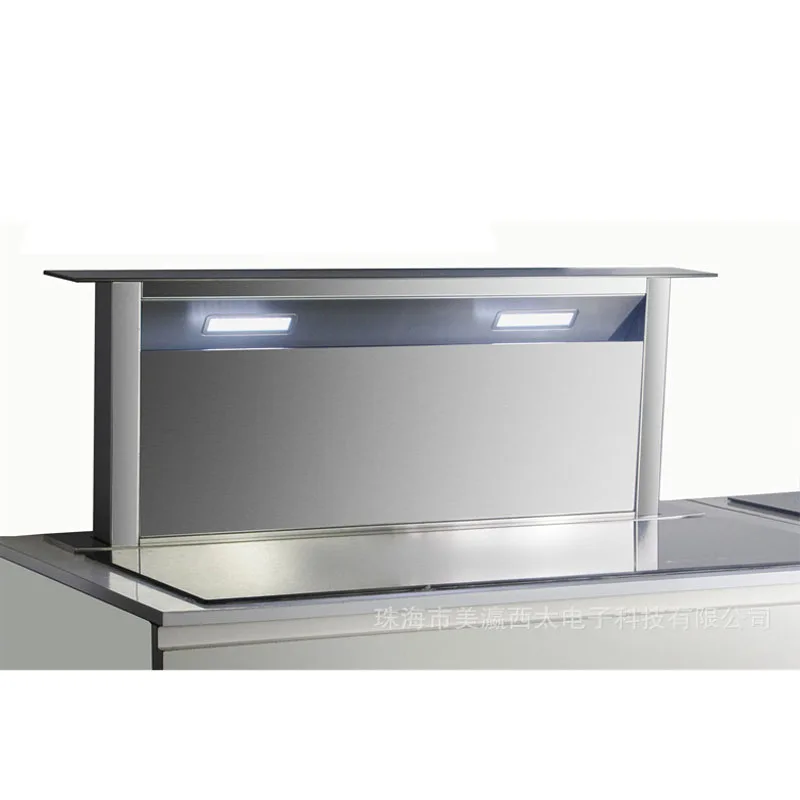 90 CM Down Draft Range Hood