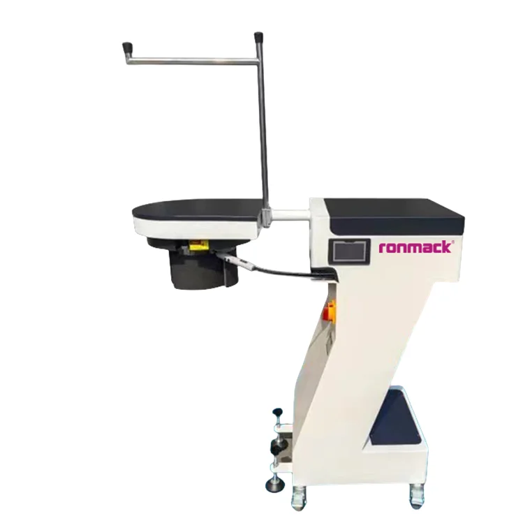 RONMACK RM-910S автоматическая машина для штанов и веревок