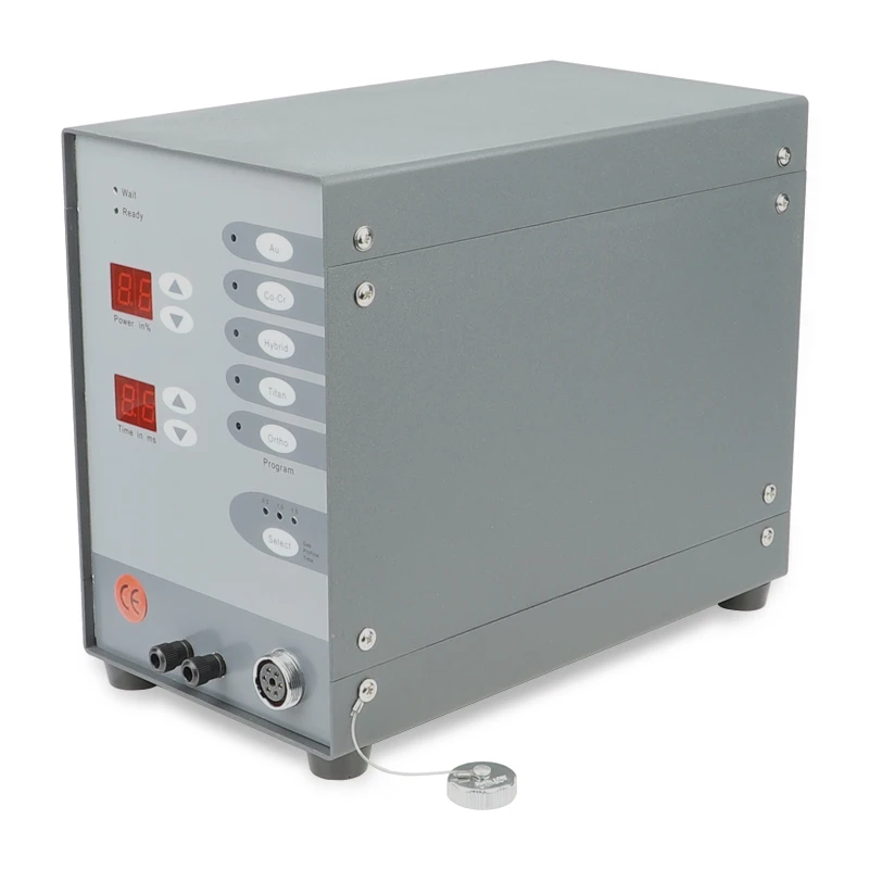 220V Stainless Steel Spot Laser Welding Machine Automatic Numerical Control Touch Pulse Argon Arc for Soldering Jewelry