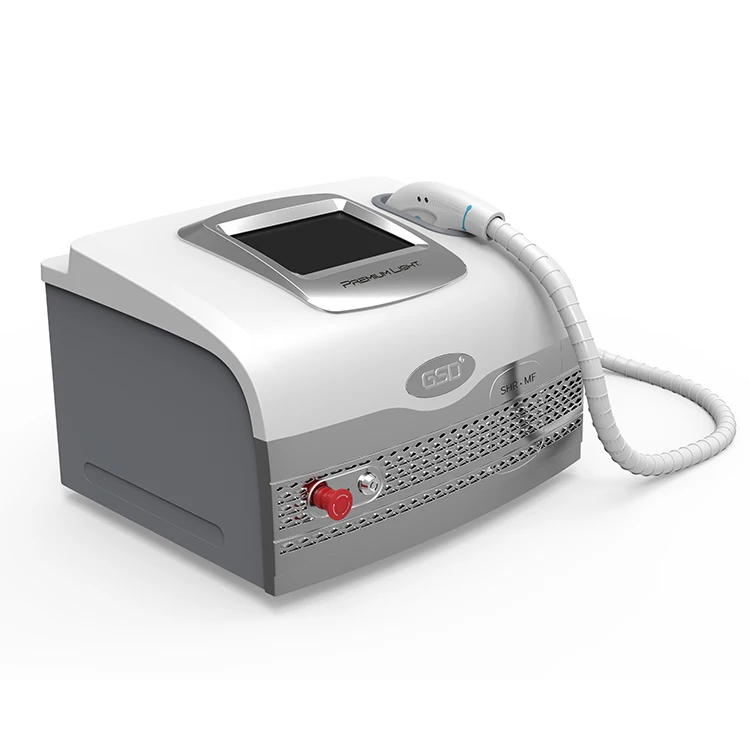 GSD портативная машина для удаления волос Ipl лазерная эпиляция